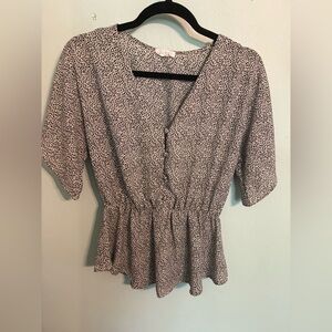 Sienna sky- size small